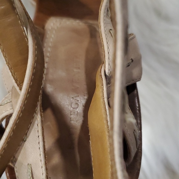 Bottega Veneta  platform slingback sandals heels shoe  size 39 - Picture 16 of 16